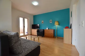 1-Bedroom Apartment in Rovinj for Up to 4 Guests
