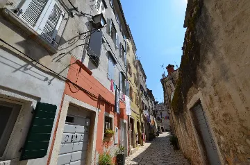 1-Bedroom Apartment in Rovinj for Up to 3 Guests