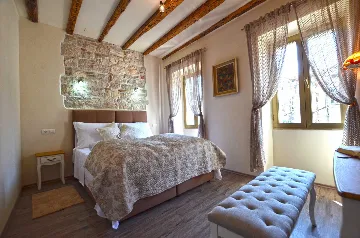 1-Bedroom Apartment in Rovinj for Up to 3 Guests