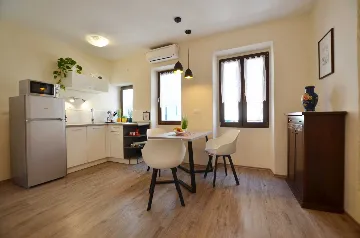 1-Bedroom Apartment in Rovinj for Up to 3 Guests