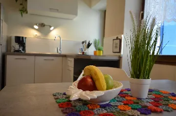 1-Bedroom Apartment in Rovinj for Up to 3 Guests