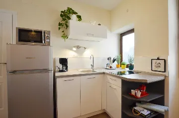 1-Bedroom Apartment in Rovinj for Up to 3 Guests