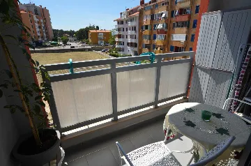 1-Bedroom Apartment in Rovinj for Up to 3 Guests