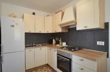 1-Bedroom Apartment in Rovinj for Up to 3 Guests