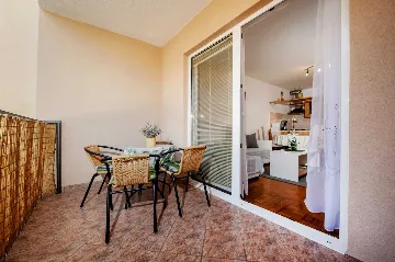 Rovinj 1-Bedroom Apartment for Up to 4