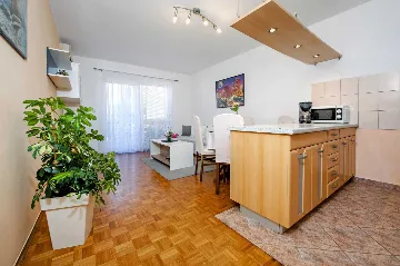 Rovinj 1-Bedroom Apartment for Up to 4