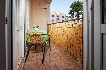 1-Bedroom Apartment in Rovinj (Sleeps 4)