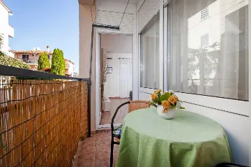 1-Bedroom Apartment in Rovinj (Sleeps 4)