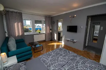 One-Bedroom Apartment in Novi Zagreb, Zagreb