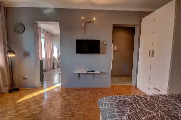 One-Bedroom Apartment in Novi Zagreb, Zagreb