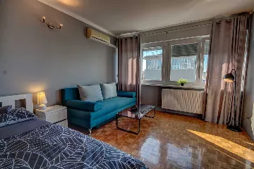 One-Bedroom Apartment in Novi Zagreb, Zagreb