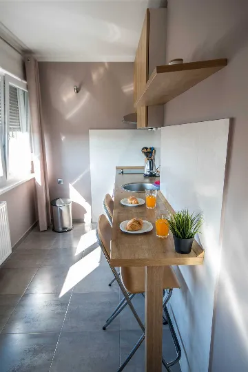 One-Bedroom Apartment in Novi Zagreb, Zagreb