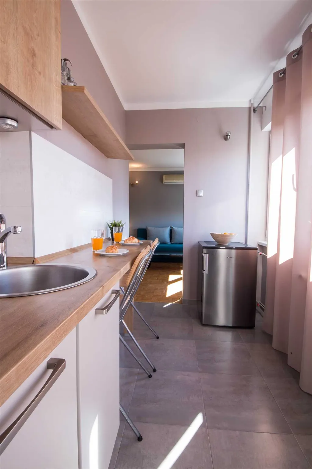 One-Bedroom Apartment in Novi Zagreb, Zagreb