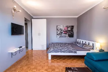 One-Bedroom Apartment in Novi Zagreb, Zagreb