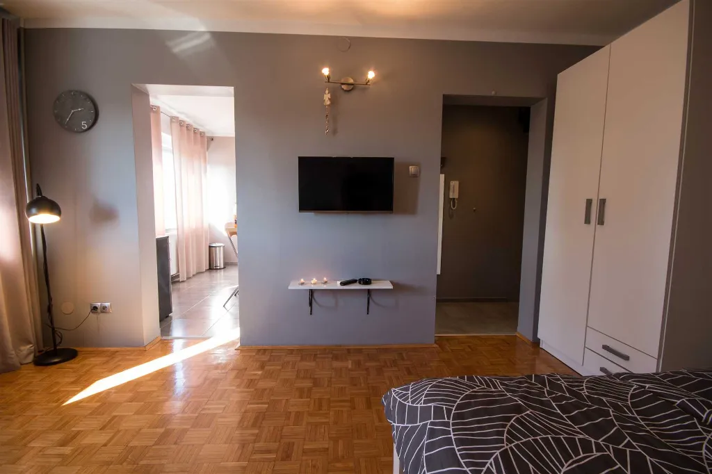 One-Bedroom Apartment in Novi Zagreb, Zagreb