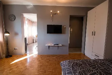 One-Bedroom Apartment in Novi Zagreb, Zagreb