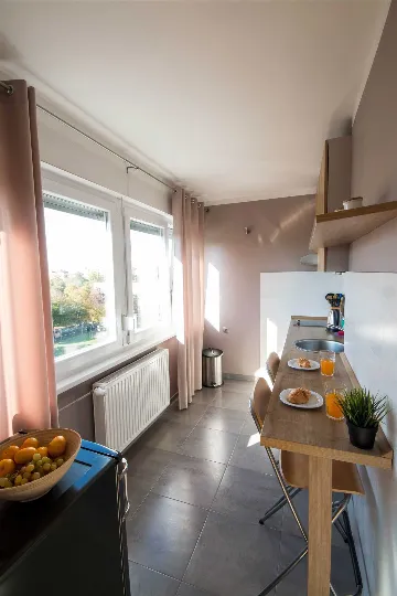 One-Bedroom Apartment in Novi Zagreb, Zagreb