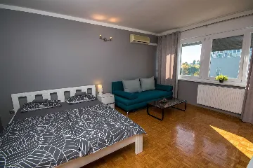 One-Bedroom Apartment in Novi Zagreb, Zagreb