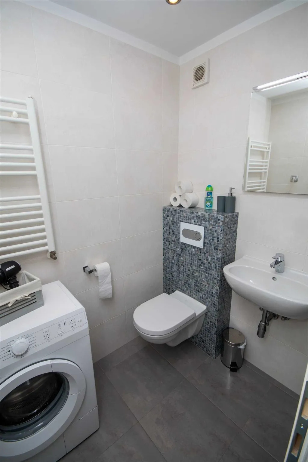One-Bedroom Apartment in Novi Zagreb, Zagreb
