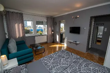 One-Bedroom Apartment in Novi Zagreb, Zagreb