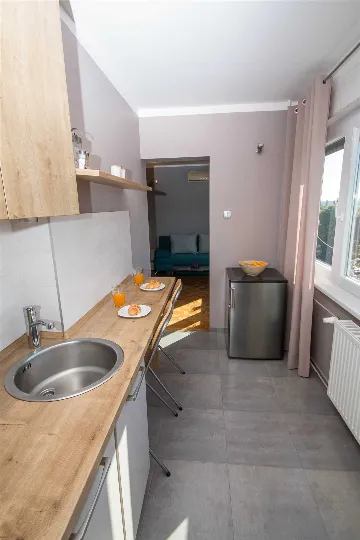 One-Bedroom Apartment in Novi Zagreb, Zagreb