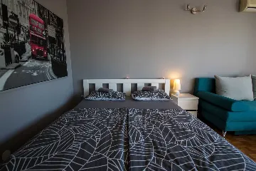 One-Bedroom Apartment in Novi Zagreb, Zagreb