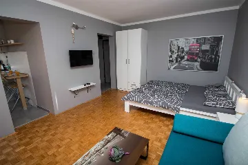 One-Bedroom Apartment in Novi Zagreb, Zagreb