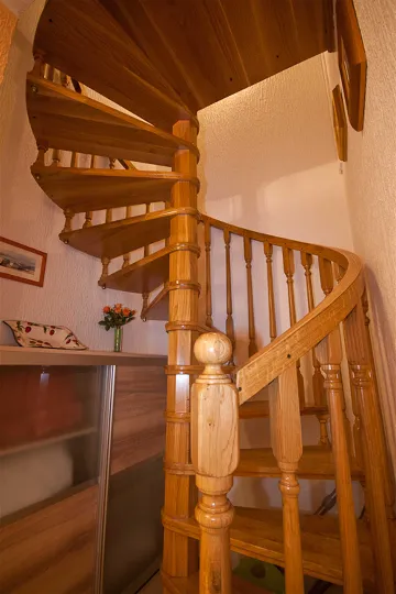 1-Bedroom Apartment in Baška for Up to 3 Guests