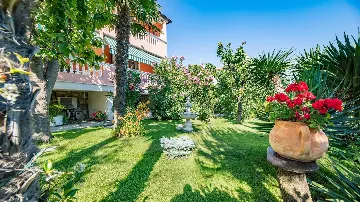 1-Bedroom Apartment in Baška for Up to 3 Guests