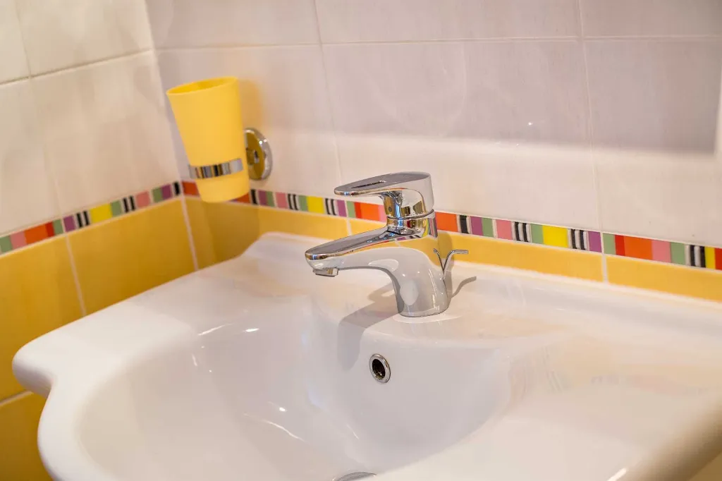 Studio in Baška for 2 Guests with Parking