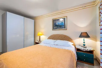 Baška 1-Bedroom Apartment with Terrace