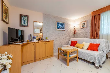Baška 1-Bedroom Apartment with Terrace