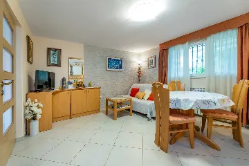 Baška 1-Bedroom Apartment with Terrace