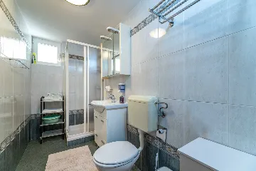 Baška 1-Bedroom Apartment with Terrace