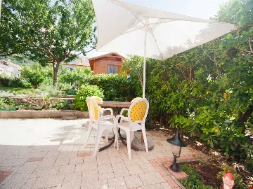 Baška 1-Bedroom Apartment with Terrace