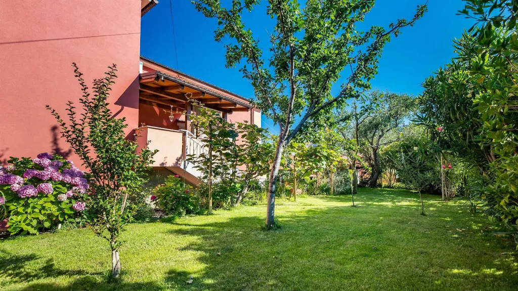 Baška 1-Bedroom Apartment with Terrace