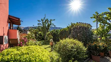 Baška 1-Bedroom Apartment with Terrace