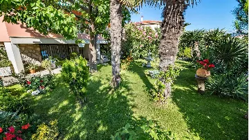 Room with Private Bathroom in Baška for 2 Guests