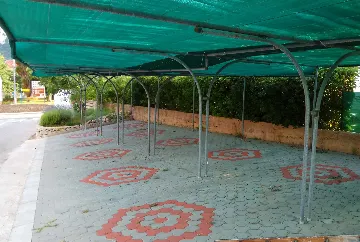 Room with Private Bathroom in Baška for 2 Guests