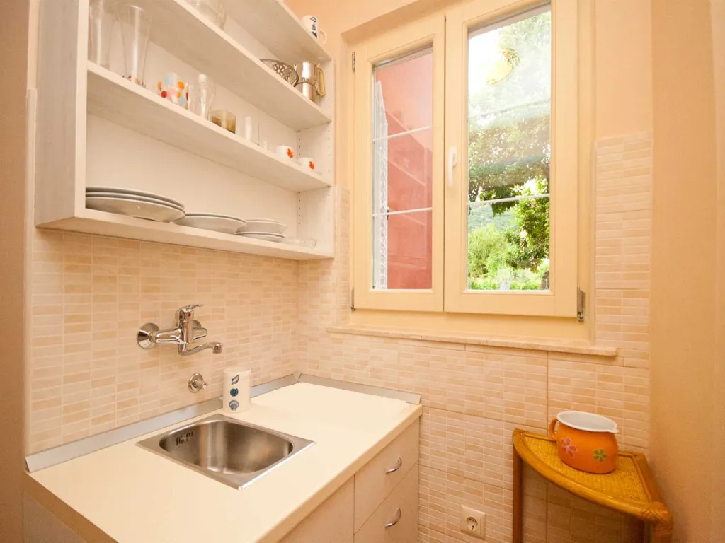 Room in Baška for 2 Guests with Private Bathroom