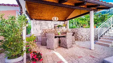 Room in Baška for 2 Guests with Private Bathroom