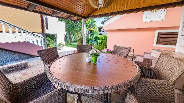 Room in Baška for 2 Guests with Private Bathroom