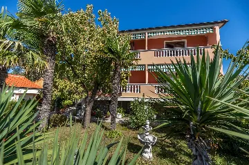 Room in Baška for 2 Guests with Private Bathroom