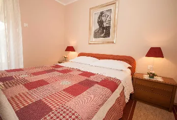 Private-House Room for 2 Guests in Baška