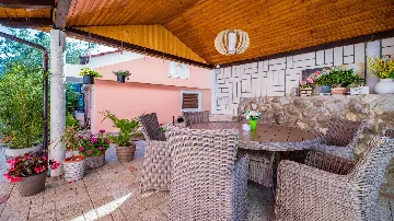 Private-House Room for 2 Guests in Baška