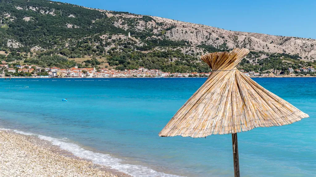 Private-House Room for 2 Guests in Baška