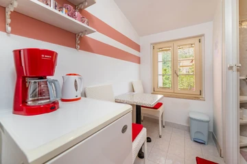 Air-conditioned Room in Baska for up to 3 Guests