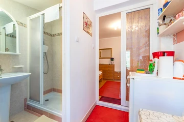 Air-conditioned Room in Baska for up to 3 Guests