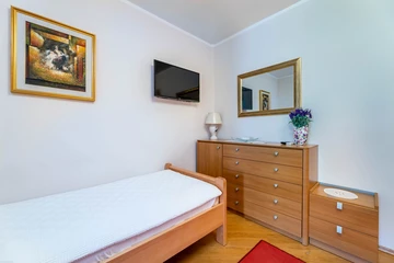 Air-conditioned Room in Baska for up to 3 Guests