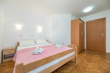 Two-Bedroom Apartment in Baška (Sleeps 6)